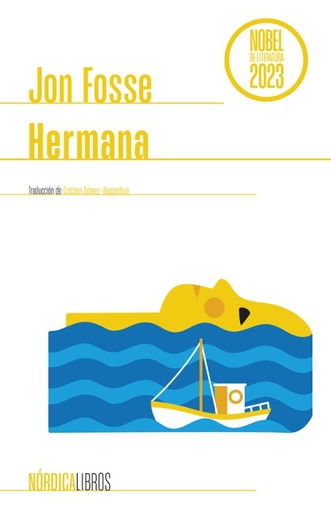 [UDL - Alb.] HERMANA - Jon Fosse