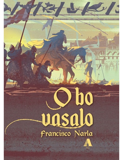 [CONSORCIO - Nov. Depósito] O BO VASALO - Francisco Narla