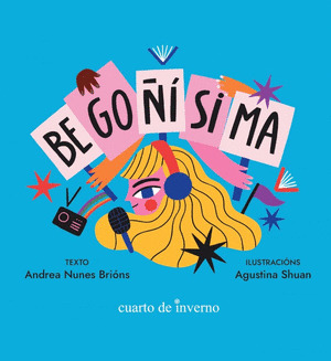 BEGOÑÍSIMA - Andrea Nunes Brións