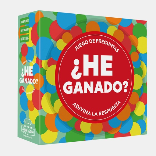 ¿HE GANADO?