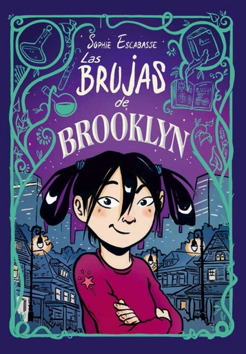 LAS BRUJAS DE BROOKLYN - Sophie Escabasse