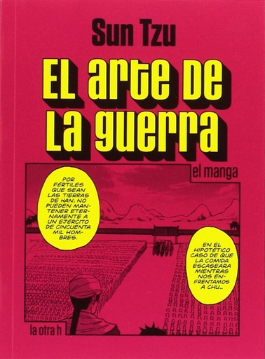 EL ARTE DE LA GUERRA - Sun Tzu