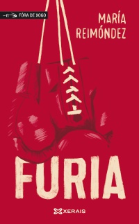 [ANAYA] FURIA - María Reimóndez