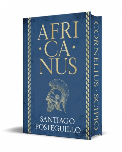 AFRICANUS - Santiago Posteguillo (Ed. especial)