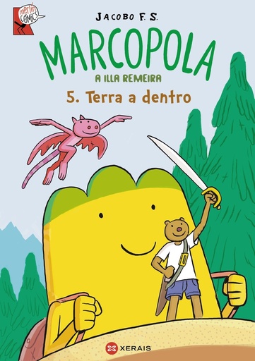 Marcopola 5 - Terra A Dentro 