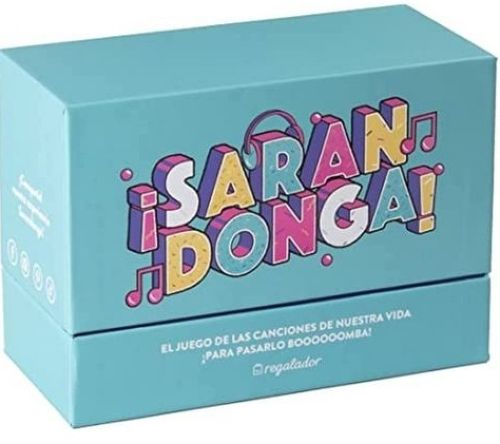 ¡SARANDONGA!