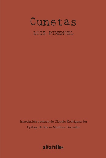 CUNETAS - LUÍS PIMENTEL
