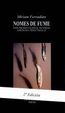 NOMES DE FUME - Miriam Ferradás