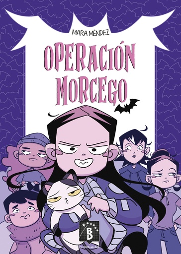 OPERACIÓN MERCEGO - Mara Méndez