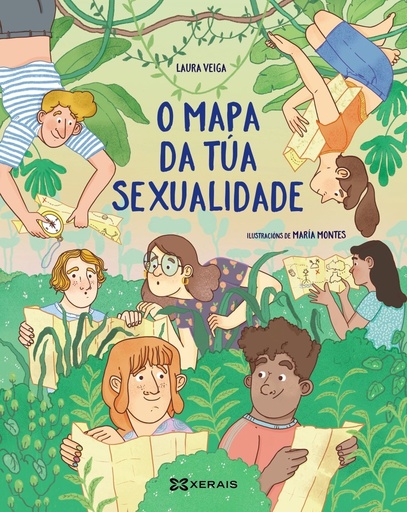 O MAPA DA TUA SEXUALIDADE - Laura Veiga