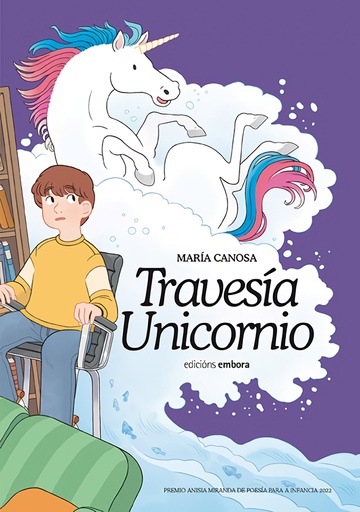 TRAVESÍA UNICORNIO - María Canosa