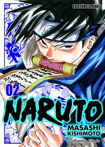 NARUTO JUMP REMIX Nº 02/24 - Kishimoto, Masashi