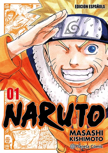 NARUTO JUMP REMIX Nº 01/24 Kishimoto, Masashi