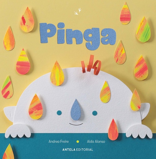 PINGA - Andrea Freire e Aira Alonso