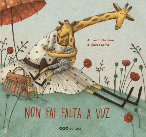 NON FAI FALTA A VOZ - Armando Quintero e Marco Somá