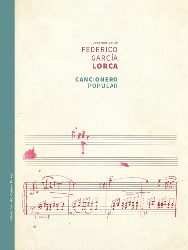 CANCIONERO POPULAR - Federico García Lorca