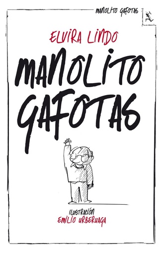 MANOLITO GAFOTAS - Elvira Lindo