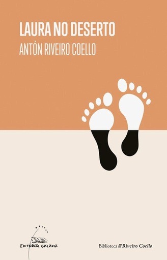 LAURA NO DESERTO - Antón Riveiro Coello