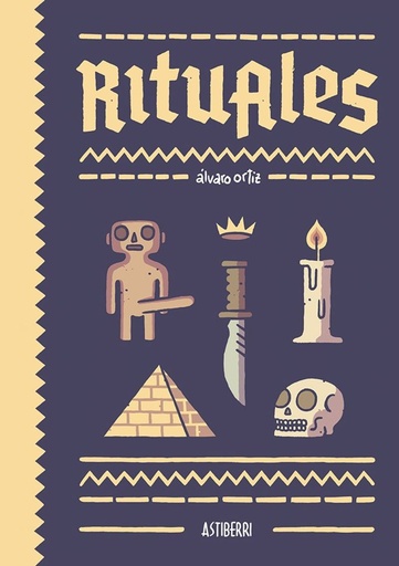RITUALES - Álvaro Ortiz 