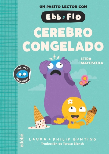 CEREBRO CONGELADO - Laura Bunting