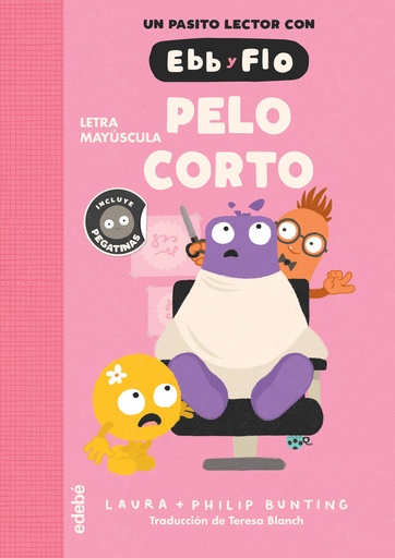 PELO CORTO - Laura Bunting