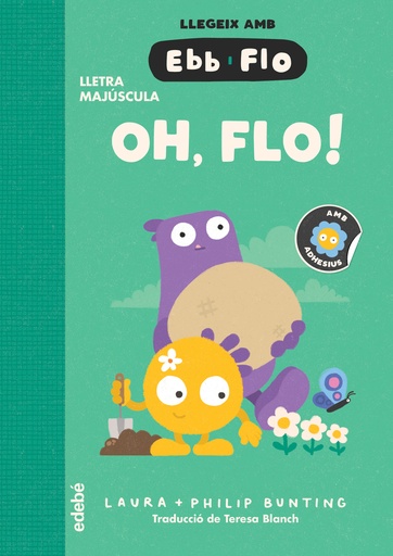 ¡OH, FLO! - Laura Bunting