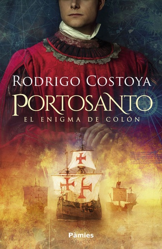 PORTOSANTO - Rodrigo Costoya