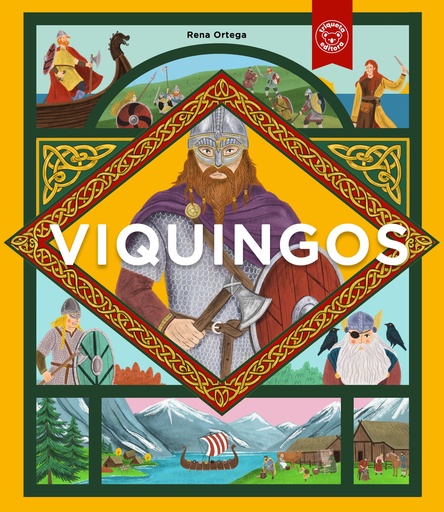 VIQUINGOS - Rena Ortega