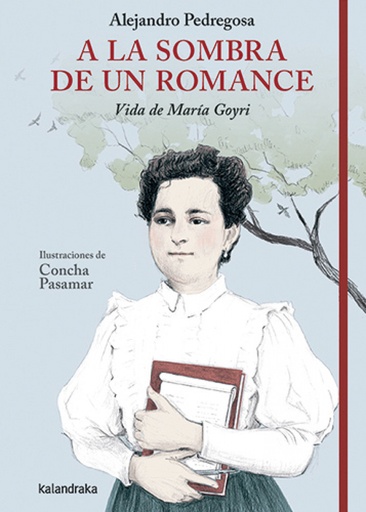 A LA SOMBRA DE UN ROMANCE - Alejandro Pedregosa