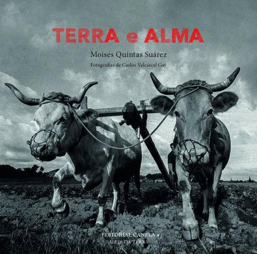 TERRA E ALMA - Moisés Quintas Suárez