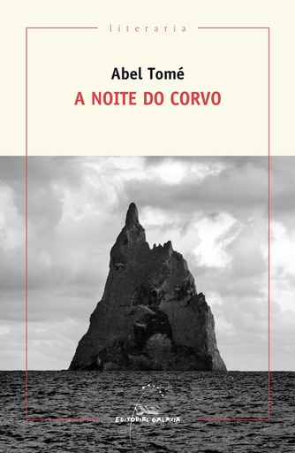 A NOITE DO CORVO - Abel Tomé