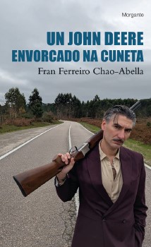 UN JOHN DEERE ENVORCADO NA CUNETA - Fran Ferreiro Chao-Abella