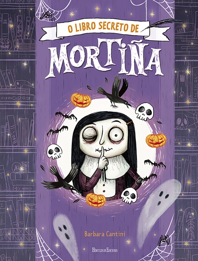 O LIBRO SECRETO DE MORTIÑA - Barbara Cantini