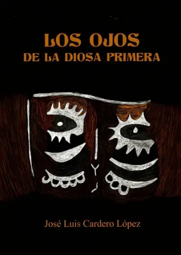 [CEG - Nov.] LOS OJOS DE LA DIOSA PRIMERA - José Luis Cardero López