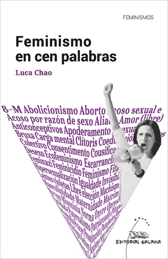 [GALAXIA - Dep.] FEMINISMO EN CEN PALABRAS - Luca Chao