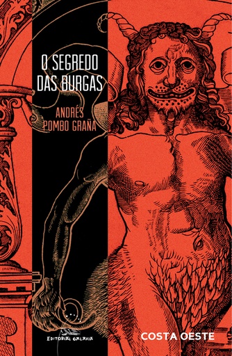 [GALAXIA - Dep.] O SEGREDO DAS BURGAS - Andrés Pombo Graña