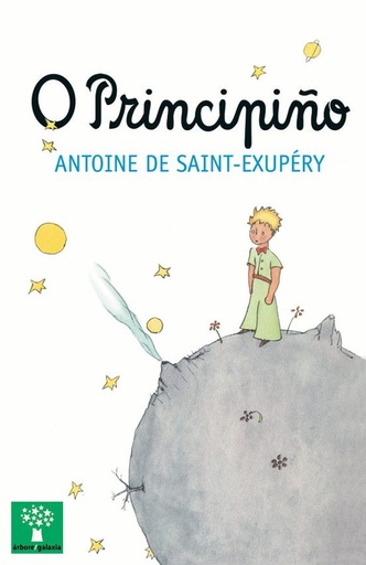 [GALAXIA - Dep.] O PRINCIPIÑO - Antoine de Saint-Exupéry