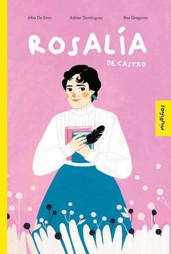 ROSALÍA DE CASTRO (Conto ilustrado) - VVAA