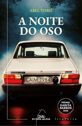 A NOITE DO OSO - Abel Tomé