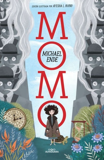 MOMO - Edición 50 aniv. - Michael Ende